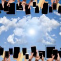 Integración en nube, de Pixabay