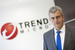José Battat, de Trend Micro