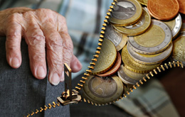 Pensiones, de Pixabay
