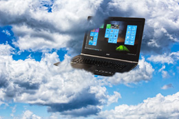Pyme en cloud, de Pixabay
