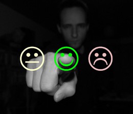 Trabajador contento, de Pixabay