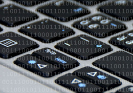 Cifrado de datos, de Pixabay