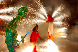 Fiestas de dimonis, de Open