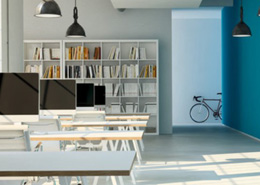 Diseño de oficinas, de Plug&Go