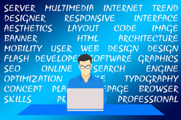 Estrategia web, de Pixabay