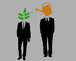 mentor y coach, de Pixabay