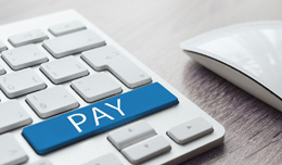 Pago online, de Pixabay