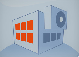 Aire acondicionado en empresa, de Pixabay