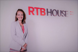 Mónica Ibarbia, de RTB House