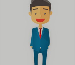 Vendedor de éxito, de Pixabay