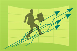 Crecimiento de empresa, de Pixabay