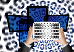 Digitalización de empresas, de Pixabay