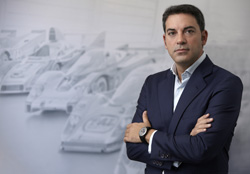 Ignacio Carrasco Polanco, de Porsche