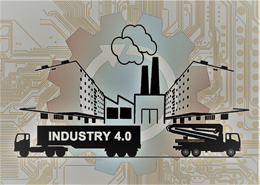 Industria 4.0, de Pixabay