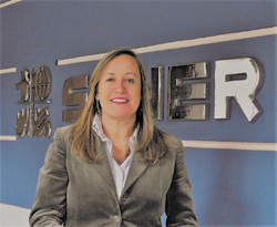 Itziar Urrutia, de Sener