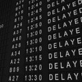 Retrasos en vuelos, de Gate28