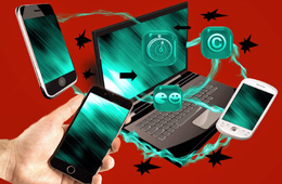 Tecnología digital, de Pixabay