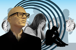 Trabajadores infelices, de Pixabay