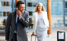 Viajes de negocios, de Booking.com