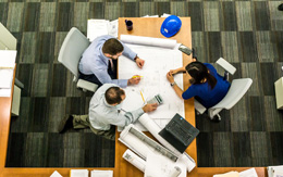 Reunión de trabajo, de Pixabay