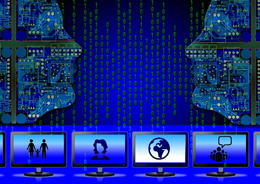 Digitalización de recursos humanos, de Pixabay