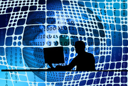 Digitalización y personas, de Pixabay