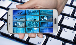 Tecnología en bancos, de Pixabay