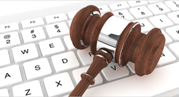 Derechos en Internet, de Sanahuja