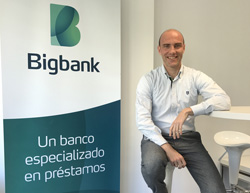 Diego Azorín Durruty, de Bigbank