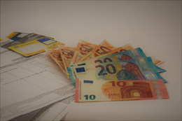 Pago de facturas, de Pixabay