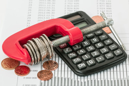 Presión fiscal, de Pixabay