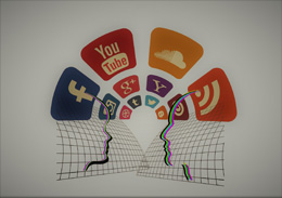 Redes sociales, de Pixabay