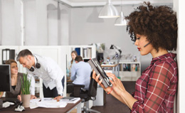 Trabajo en oficina, de Oxford Economics