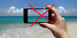 Vacaciones sin smartphone, de Open