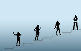 promoción de mujeres, de Pixabay