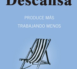 Portada de Descansa