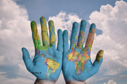 Internacionalización de franquicia, de Pixabay