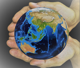 Mercado global, de Pixabay