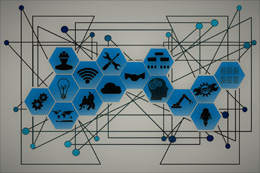 Sectores industriales, de Pixabay