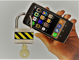 Seguridad de smartphones, de Pixabay