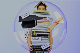 Estudiantes universitarios, de Pixabay