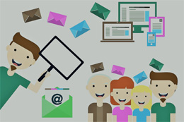 Marketing online, de Pixabay