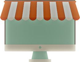 Tienda online, de Pixabay