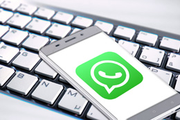 Whatsapp en ecommerce, de Pixabay