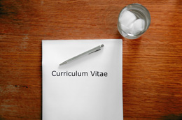 Curriculum vitae, de Pixabay