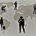 Ejecutivas en el mundo, de Pixabay