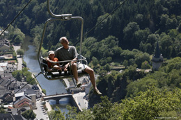 Excursión por Luxemburgo, de Open