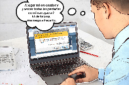 Inseguridad online por empleados, de Kasperky Lab