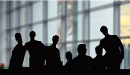 Presentismo en oficina, de Pixabay