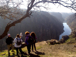 Vista de Arribes del Duero, de Open
